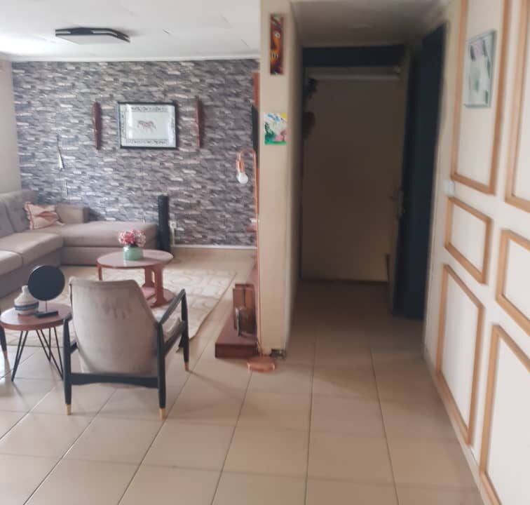 Appartement à louer à bonapriso-3