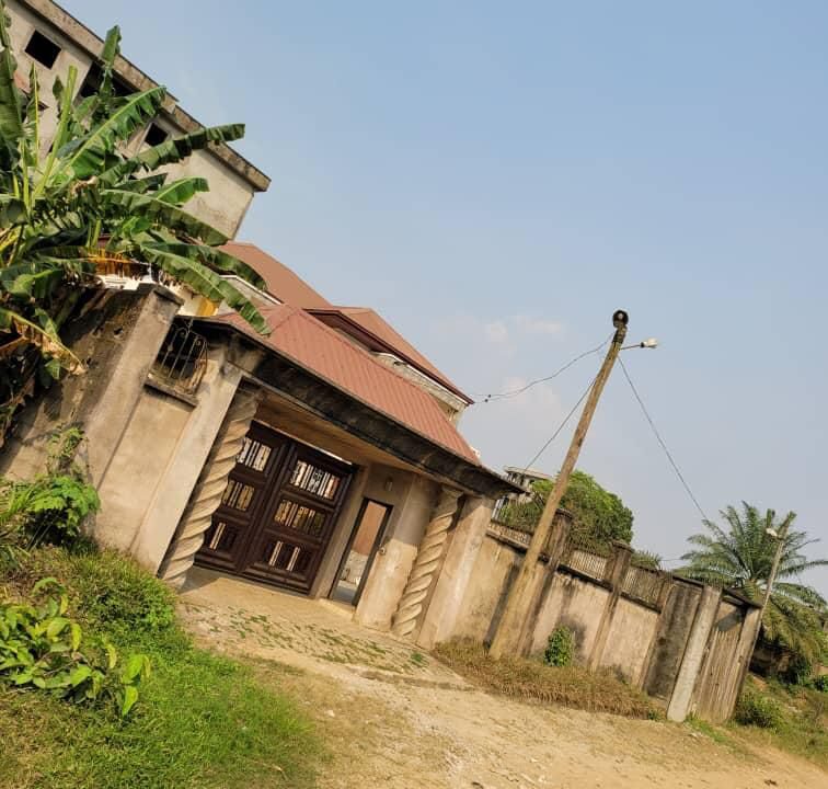 Duplex a côté du stade Japoma Douala à vendre-6